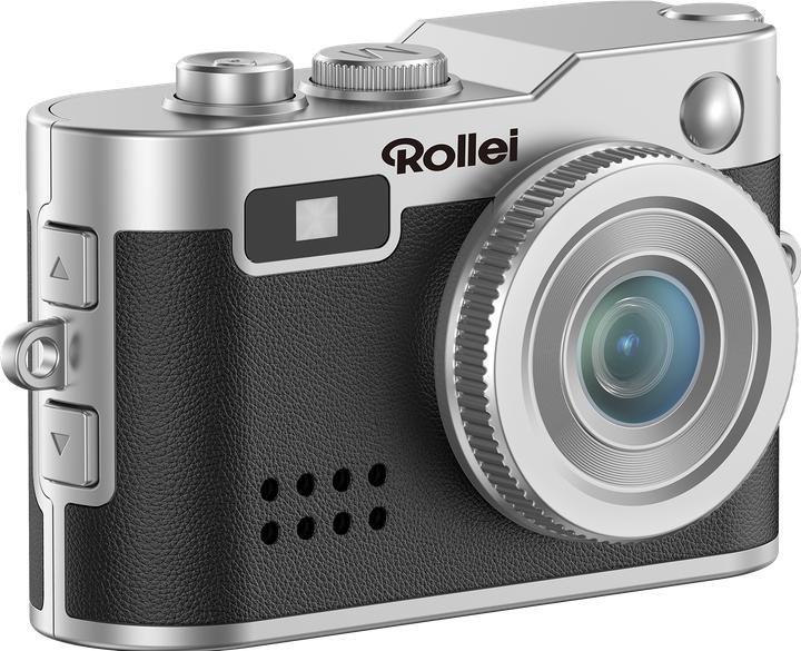 Produktbild Rollei Mini-Digitalkamera (2 Mpx, 1/4")