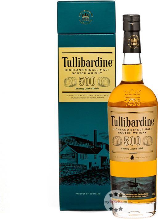 Produktbild Tullibardine 500 (1 x 70 cl)