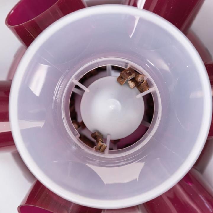 Produktbild Trixie Tunnel Feeder (Intelligenzspielzeug Katze)