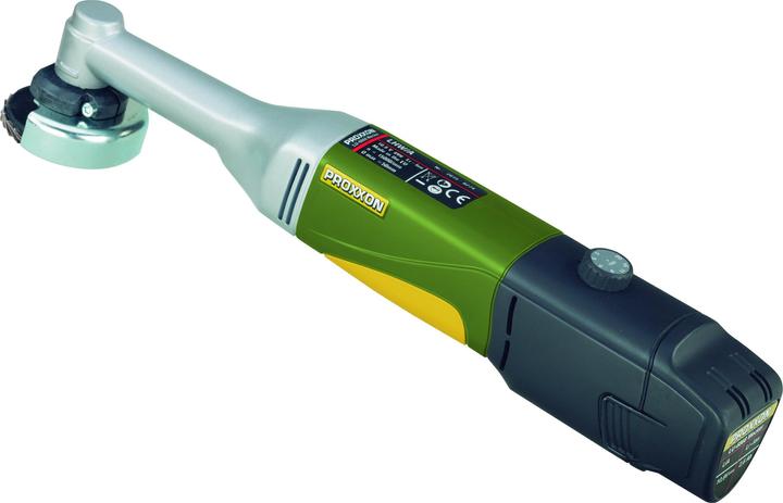 Immagine prodotto Proxxon Smerigliatrice angolare a batteria a collo lungo LHW/A (50 mm)