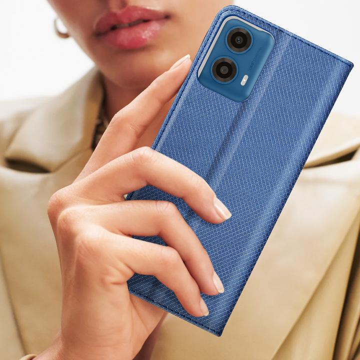 Actual product image Avizar Smart Cover Series (Motorola Moto G34)