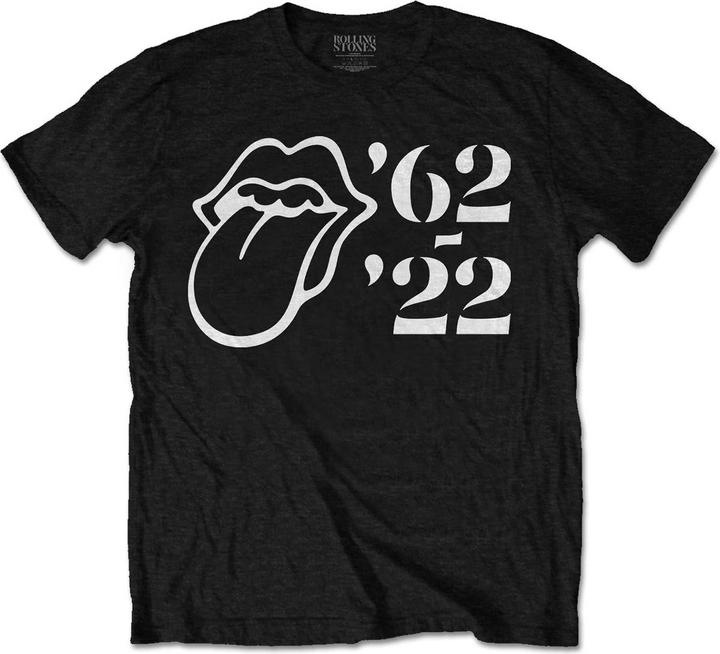Produktbild The Rolling Stones Sixty '62 '22 TShirt (L)