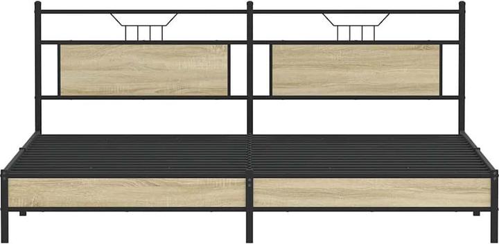 Image du produit vidaXL Bettgestell (200 x 200 cm)