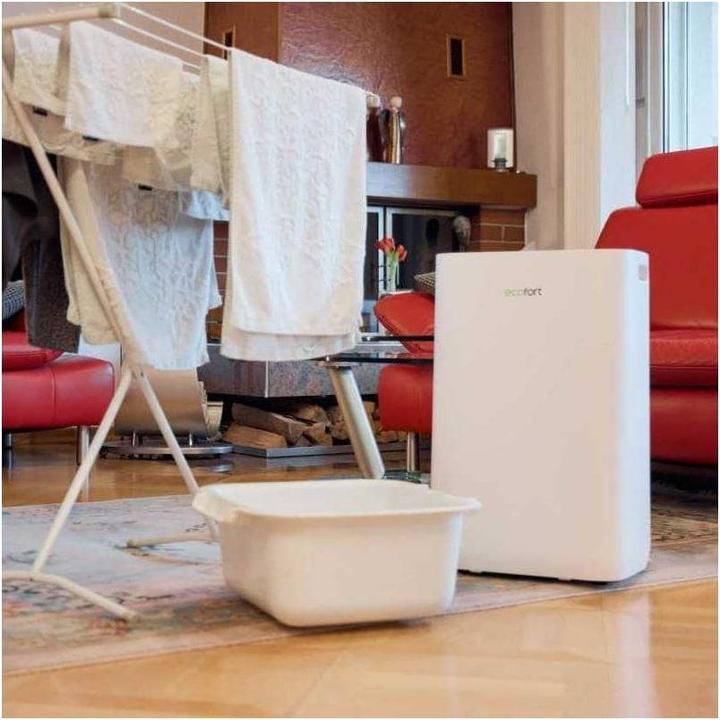 Image du produit ecofort ecoQ DryAir 20L Energy Saver (50 m², 20 l/24h)