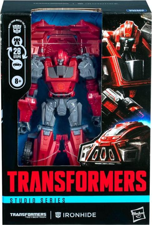 Produktbild Transformers Tra Gen Studio Series Voy Wfc Ironhide