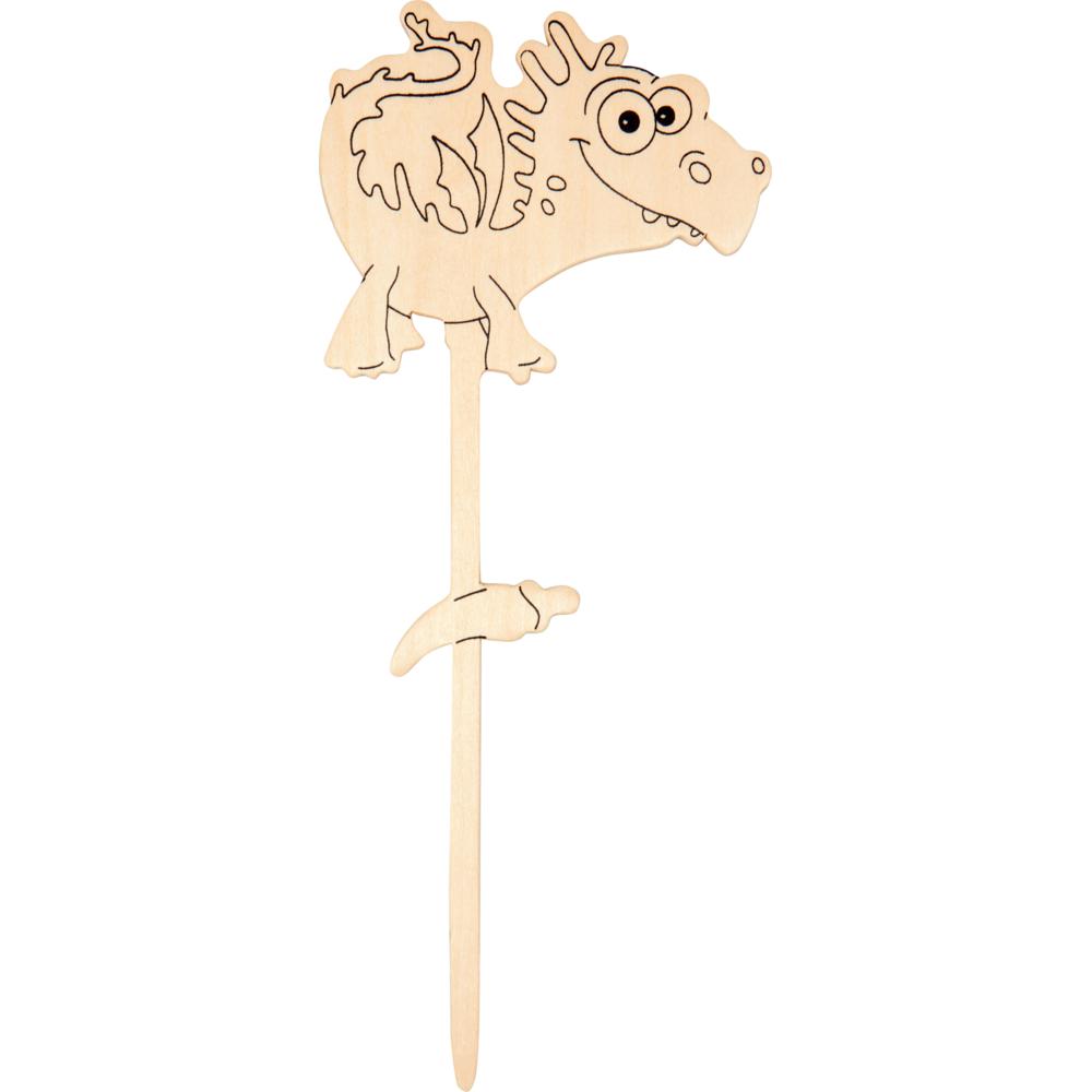 Thumbnail - Coppenrath Furzipups: Knatterdrachen aus Holz zum