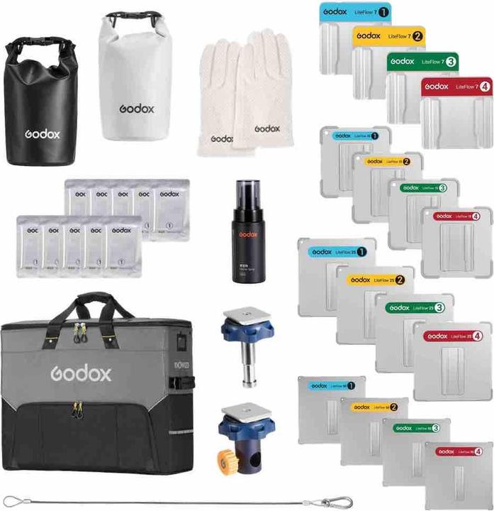 Actual product image Godox LiteFlow Kit K1 (Godox)