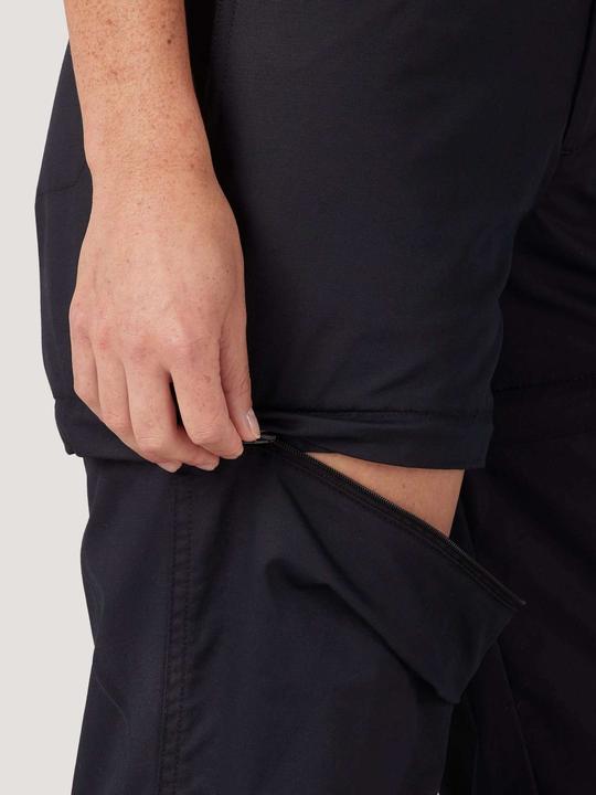 Actual product image Wrangler Trousers Packable Zipoff Pant (W26/L30)