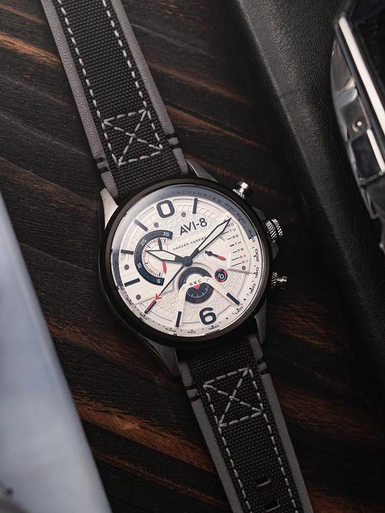 Image du produit AVI-8 AV-4056-07 Hawker Harrier Dual Retrograde (Chronographe)