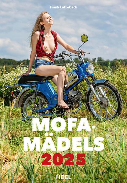 Produktbild Mofa-Mädels
