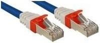 Actual product image Lindy Network cable (S/FTP, CAT6a, 30 m)