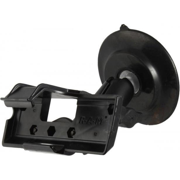 RAM Mounts RAM Suction Mount For Garmin, Smartphone Halterung, Schwarz