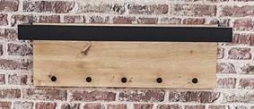 Actual product image HAKU Möbel Wall coat rack