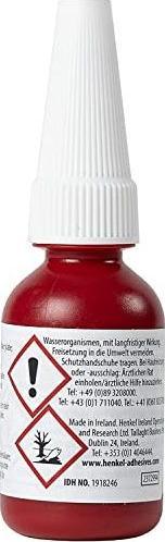 Produktbild Loctite Fixierung (50 g, 10 ml)