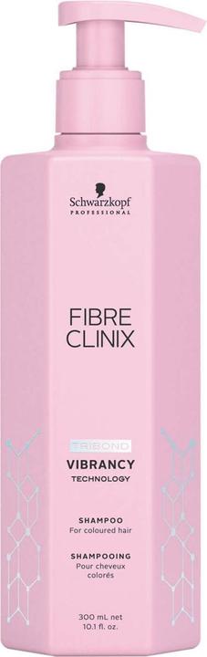 Image du produit Schwarzkopf Fibre Clinix - Shampooing Vibrancy (1000 ml, Shampoing liquide)