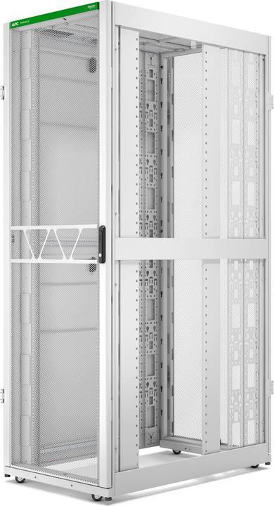 Image du produit APC NetShelter SX Rack pour serveur Gen 2 48U 2258H x 750W x 1200D mm w/ Sides blanc (48 HE, Rack 19 pouces)