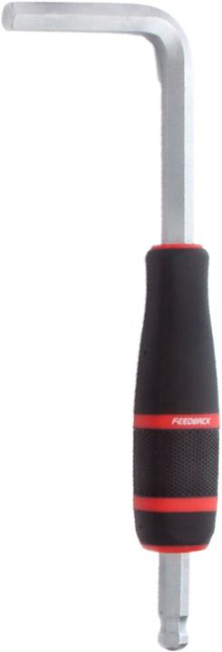 Actual product image Feedback Sports L-handle Allen key