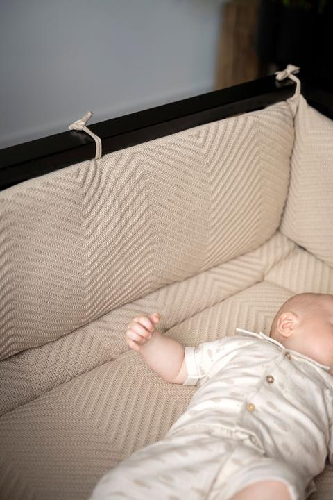 Image du produit Baby's only Parc Grace beige (4 cm)