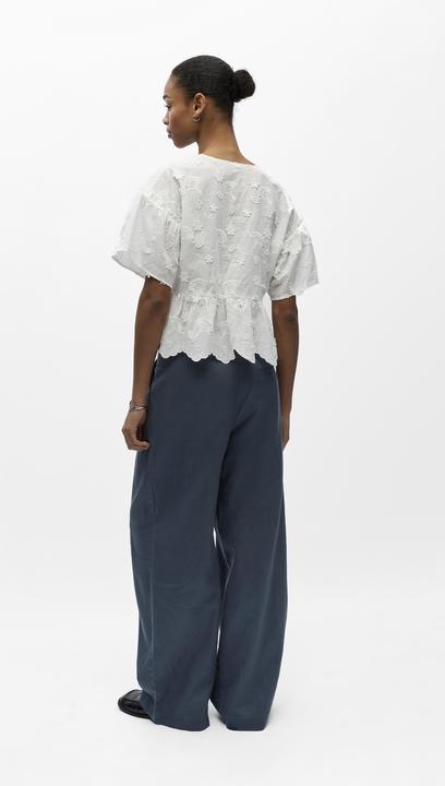 Produktbild Object Besticktes Oberteil (40)