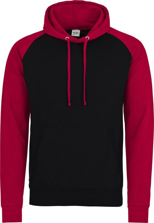 Fire Red, Jet Black