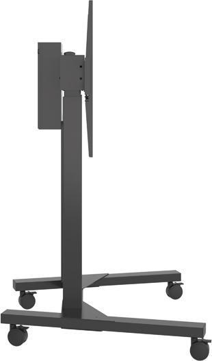 Actual product image b-tech Universal flat rate screen (Ground)