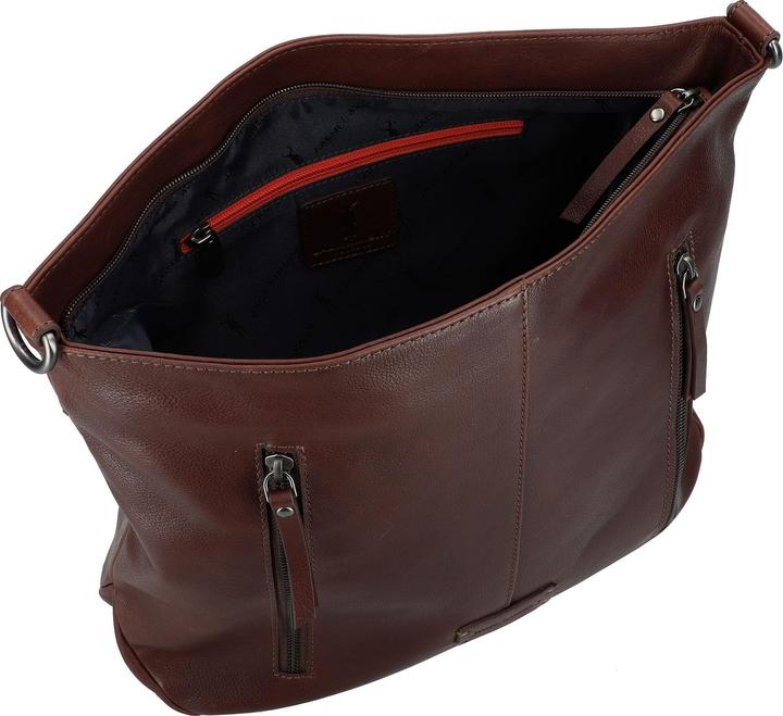 Immagine prodotto Jack kinsky Borsa a tracolla in pelle da 33 cm