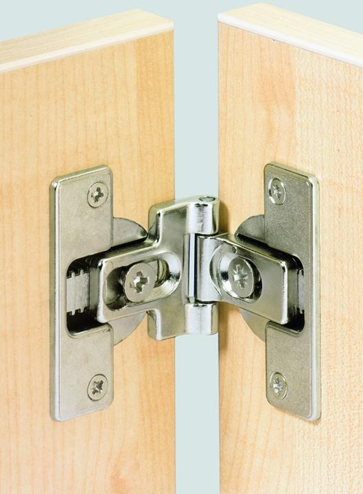 Actual product image Hettich Falttürscharniere