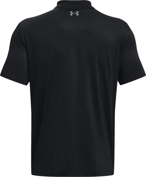 Image du produit Under Armour Mens Short-Sleeve Polos Ua Performance 3.0 Polo, Black, 1377374-001, XL (XL)