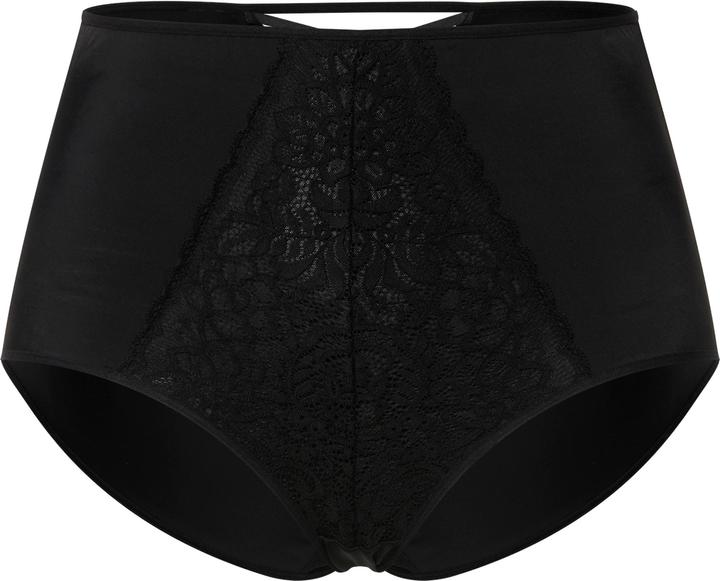 Produktbild Ulla Popken Maxislip, Spitzen-Einsatz, High Waist (42, 44)