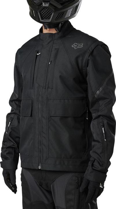 Produktbild Fox Jacket 23 Defend Off Road Blk (XL)