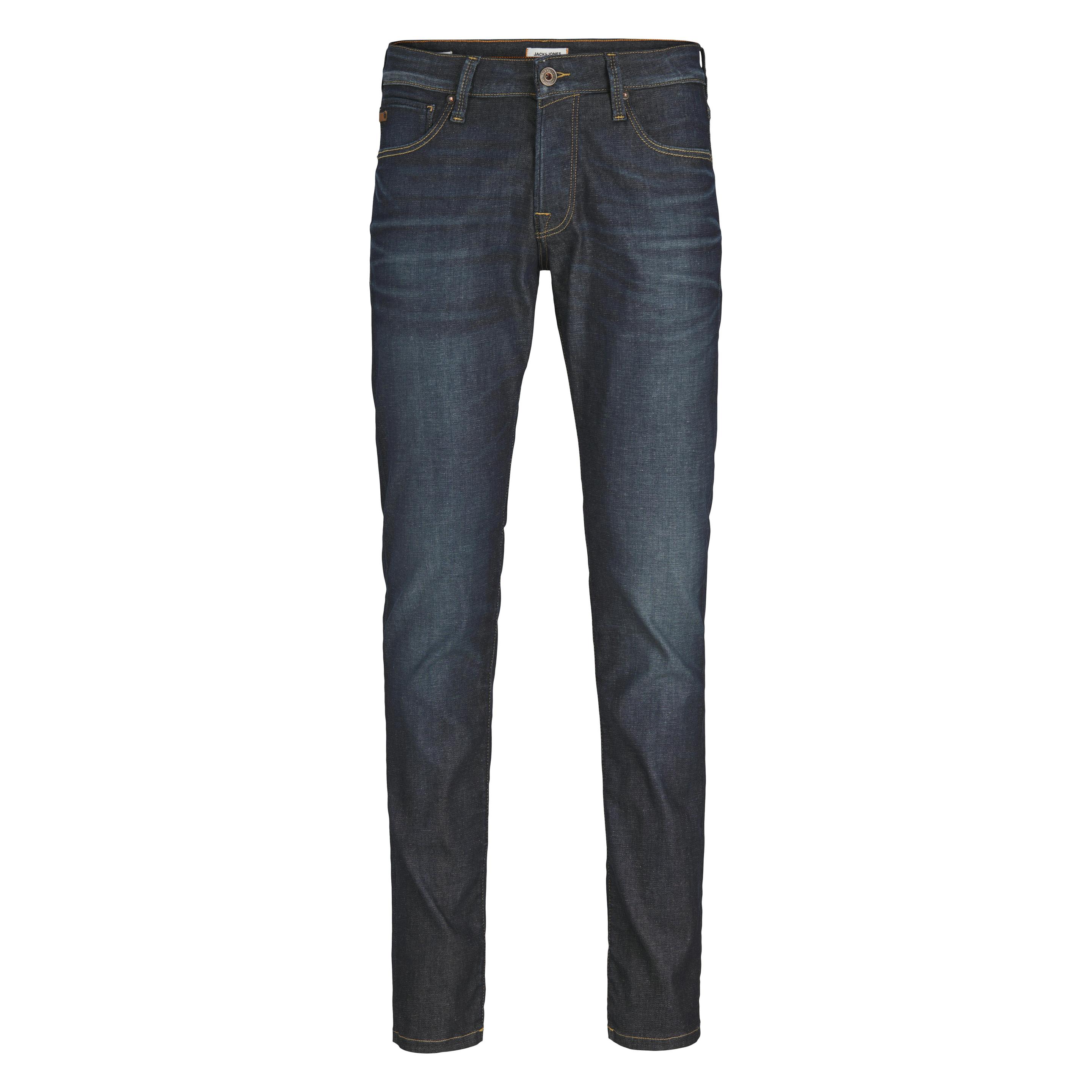 Jack & Jones, Herren, Jeans, Jjiglenn Jjicon Jj 919 50SPS Noos, Blau, (W30/L30)