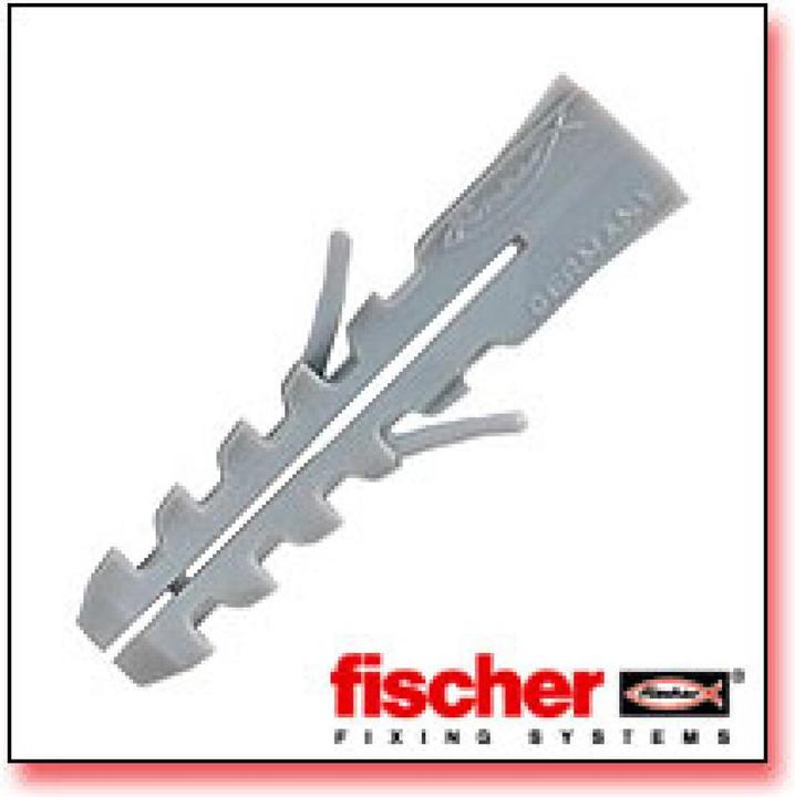 Produktbild Fischer Dübel S 12 (25 Stk.)