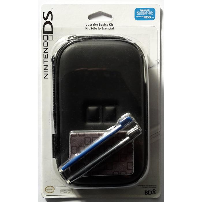 NoName Kit Basic ufficiale per Nintendo DS LITE (BDA), Altri accessori gaming