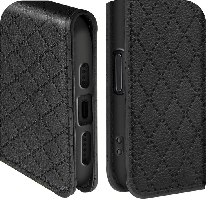 Produktbild Avizar Quilted Elegance Cover (Apple iPhone 16 Pro)