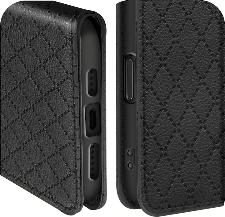 Actual product image Avizar Quilted Elegance Cover (Apple iPhone 16 Pro)