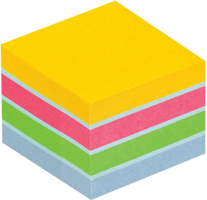Actual product image Post-it Notes Cube Mini (51 x 51 mm)