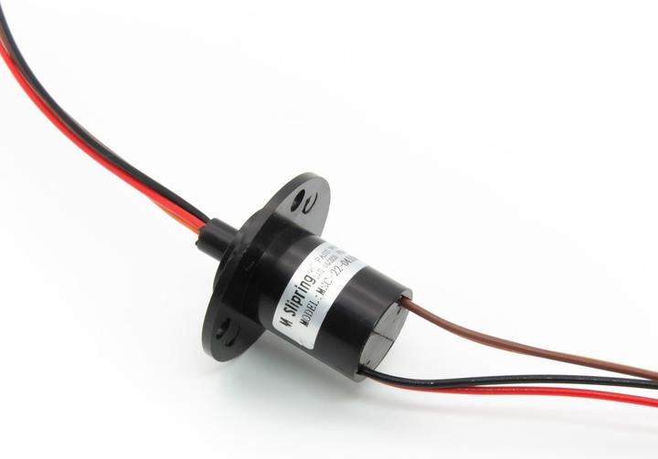 Immagine prodotto Purecrea 4P 10A Anello di scorrimento elettrico 250rpm