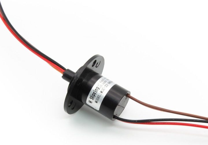 Immagine prodotto Purecrea 4P 10A Anello di scorrimento elettrico 250rpm