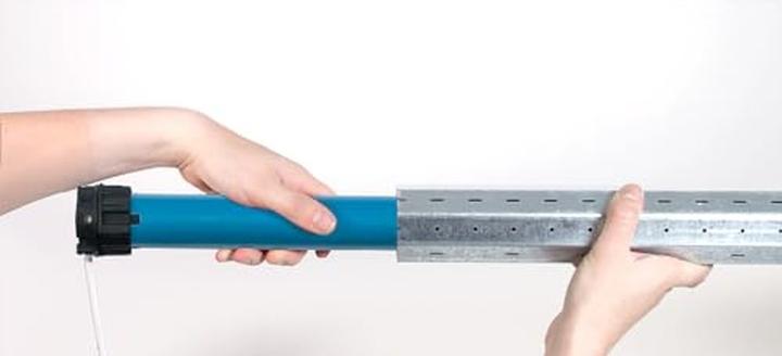 Actual product image Rademacher Homepilot roller shutter automation set Premium Smart