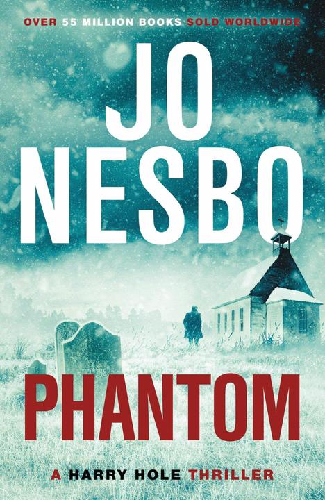 Produktbild Phantom (Englisch, 2013)