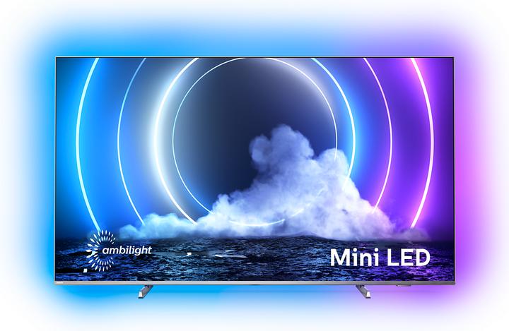 Philips 65PML9506 Ambilight (65", PML9506, LED, 4K, 2021)