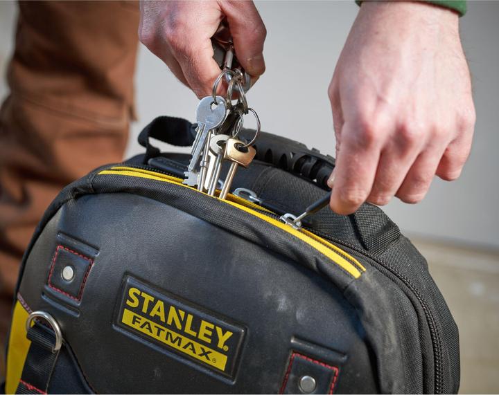 Actual product image Stanley Tool backpack (1 Piece)