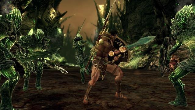 Produktbild Codemasters Rise of the Argonauts, PS3 (DE) (PS3)