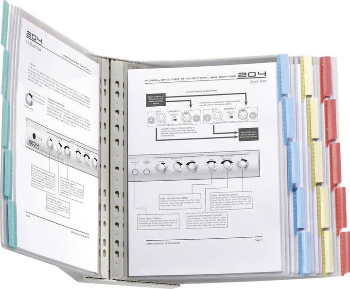 Produktbild Durable Function Display System wall