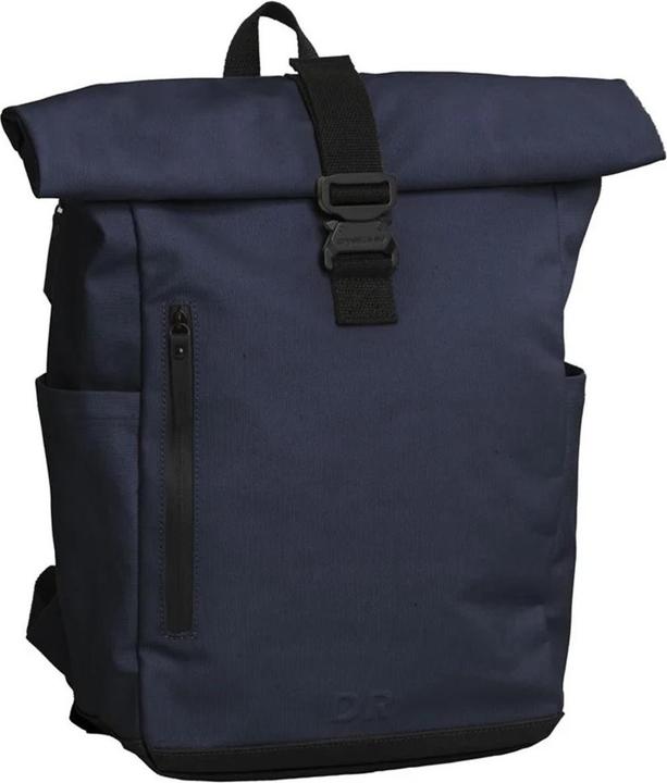 Actual product image Daniel Ray Wangaratta Coated Canvas Rolltop Backpack (20 l)