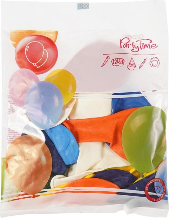 Produktbild Arpex Pastellballons 24 cm 15 Stk (15 x)