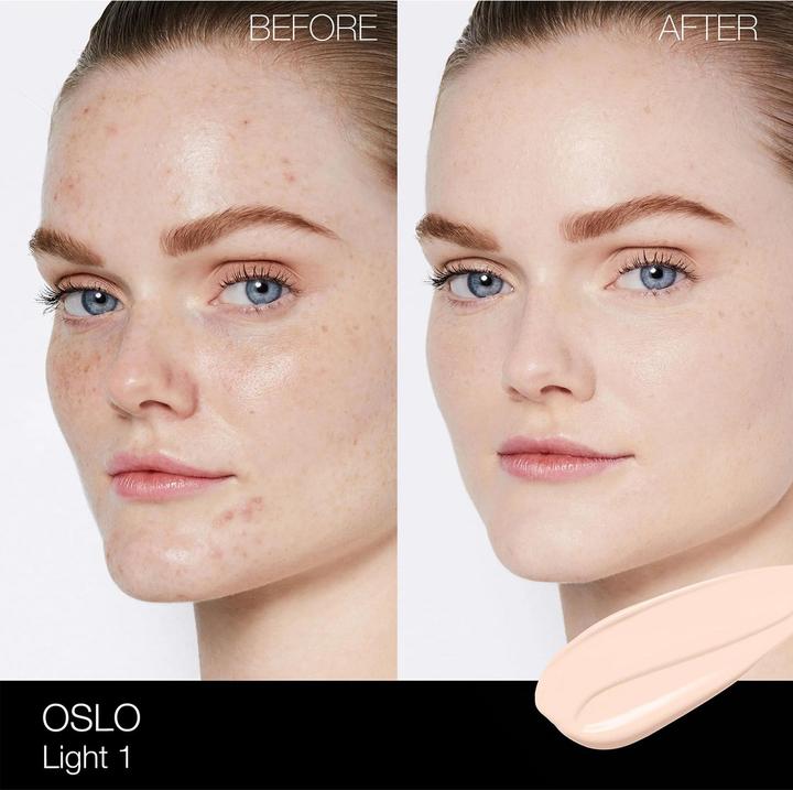 Immagine prodotto NARS Cosmetics Fondazione che riflette la luce (Oslo)