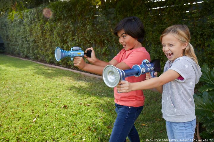 Actual product image Minions Fart 'N Fire Fart Cannon