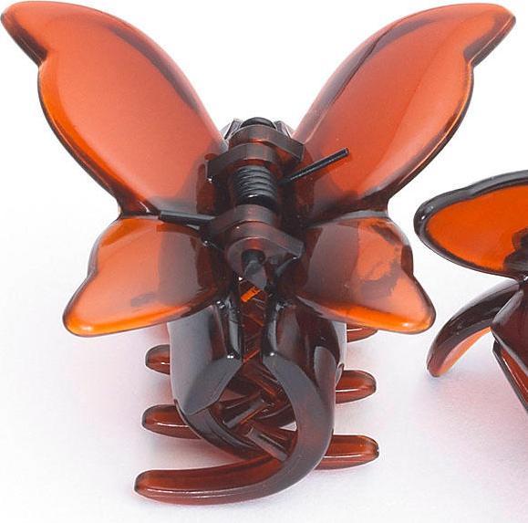 Immagine prodotto Basler Clip a farfalla media (2 pz.)
