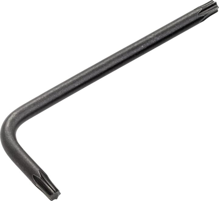 Image du produit HAZET Clé mâle coudée 2115-T10 ∙ Profil TORX intérieur ∙ T10 (TX)
